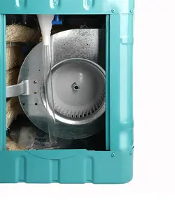 کولر آبی 2800 برفاب مدل BF2  | ناب تهویه