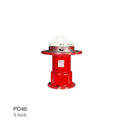 واسطه پمپ سیرکولاتور ارس مدل PD40 | ناب تهویه
