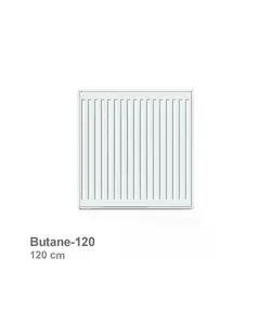 رادیاتور پنلی فولادی بوتان 120cm | ناب تهویه