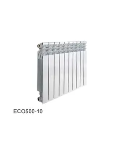 رادیاتور آلومینیومی ایران رادیاتور مدل اکو 500/ 10 پره