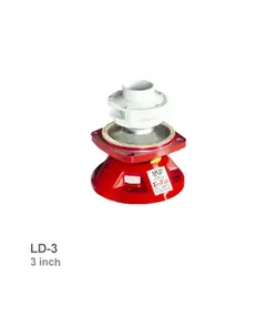 واسطه پمپ سیرکولاتور ارس مدل LD-3 | ناب تهویه
