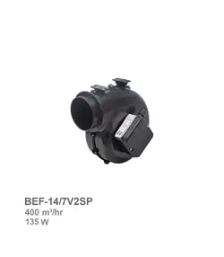 بلوئر هود سانتریفیوژ فوروارد پلاستیکی دمنده مدل BEF-14/7V2SP