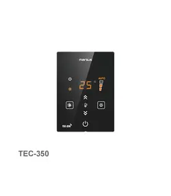 ترموستات لمسی توکار دیجیتال مرصوص کام مدل TEC-350