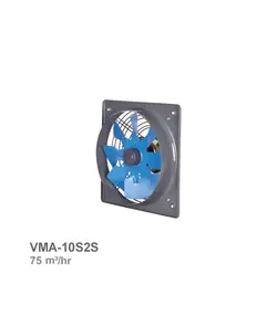 هواکش خانگی فلزی دمنده مدل VMA-10S2S | ناب تهویه