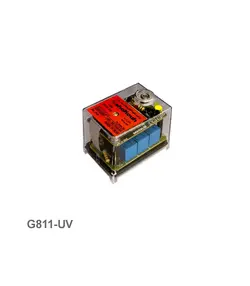 رله مشعل دوگانه‌سوز شکوه مدل G811-UV | ناب تهویه