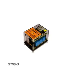 رله مشعل گازسوز دوشیر شکوه مدل G790-S | ناب تهویه