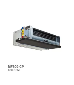 فن کویل سقفی توکار میتسویی مدل MF600-CP | ناب تهویه