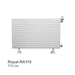 رادیاتور پنلی دو کنوکتور آتربان مدل Royal-RA115 | ناب تهویه