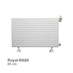 رادیاتور پنلی دو کنوکتور آتربان مدل Royal-RA85 | ناب تهویه