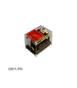 رله مشعل دوگانه سوز شکوه مدل G811-PH | ناب تهویه