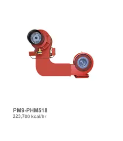 مشعل مازوت سوز پارس مشعل مدل PM9-PHM518 | ناب تهویه