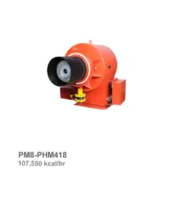 مشعل مازوت سوز پارس مشعل مدل PM8-PHM418 | ناب تهویه
