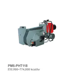 مشعل مازوت‌سوز پارس مشعل مدل PM5-PHT118 | ناب تهویه