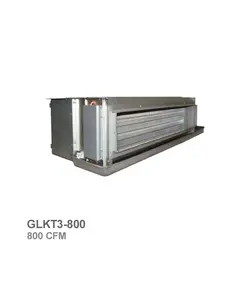 فن کویل سقفی توکار گلدیران مدل GLKT3-800 | ناب تهویه