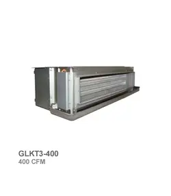 فن کویل سقفی توکار گلدیران مدل GLKT3-400 | ناب تهویه