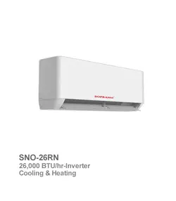 اسپلیت گازی اینورتر تروپیکال سوپرانو مدل SNO-26RN