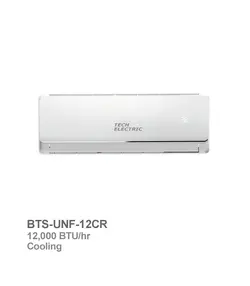 کولر گازی سرد حاره‌ای تک الکتریک مدل BTS-UNF-12CR |ناب تهویه