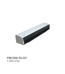 پرده هوا Jet Air فراز کاویان مدل FM1209-T6-GY | ناب تهویه