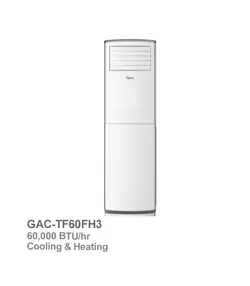 کولر گازی ایستاده جی پلاس مدل GAC-TF60FH3 |ناب تهویه