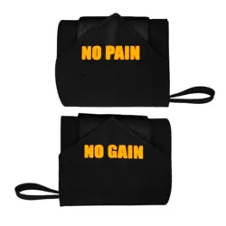 مچ بند بدنسازی چیاکو بسته 2 عددی - پارسی اسپورت