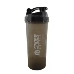 شیکر اسپایدر مدل یک تکه 0.7 لیتر - پارسی اسپورت