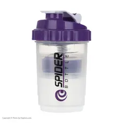 شیکر اسپایدر0.5 لیتر - پارسی اسپورت