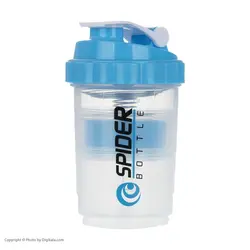 شیکر اسپایدر0.5 لیتر - پارسی اسپورت