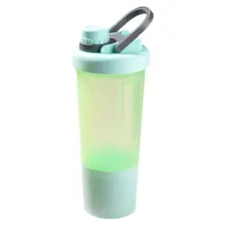 شیکر مدل مخزن دار 0.5 لیتر - پارسی اسپورت