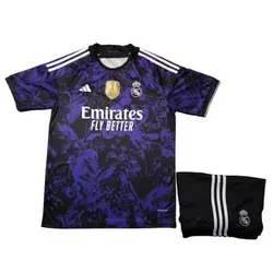 لباس کانسپت بنفش رئال مادرید - پارسی اسپورت