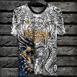 لباس دراگون رئال مادرید پلیری 2024 مشکی طلایی - پارسی اسپورت