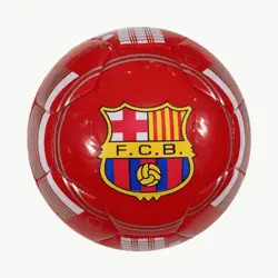 توپ فوتبال طرح بارسلونا - پارسی اسپورت
