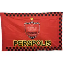پرچم پرسپولیس - پارسی اسپورت