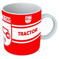 ماگ طرح تراکتور کد 14 - پارسی اسپورت