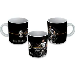 ماگ یوونتوس طرح دل پیرو کد 39 - پارسی اسپورت