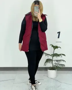 پافر مموری آب گریزه 725 - بلوط مد