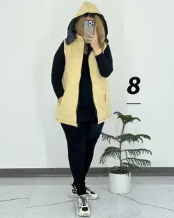 پافر مموری آب گریزه 725 - بلوط مد