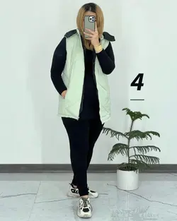 پافر مموری آب گریزه 725 - بلوط مد