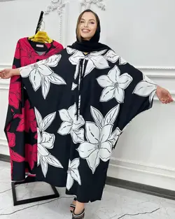 پانج پلاس سایز فلور 1241 - بلوط مد