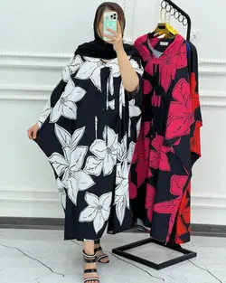 پانج پلاس سایز فلور 1241 - بلوط مد