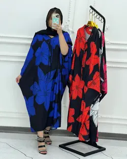 پانج پلاس سایز فلور 1241 - بلوط مد