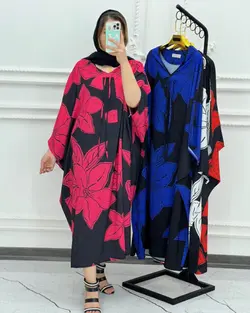 پانج پلاس سایز فلور 1241 - بلوط مد