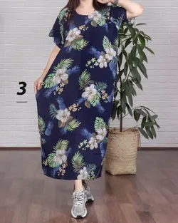 پیراهن خارجی نادیا 709 - بلوط مد