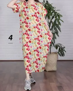 پیراهن خارجی نادیا 709 - بلوط مد