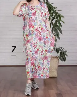 پیراهن خارجی نادیا 709 - بلوط مد