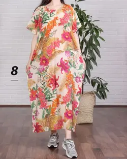 پیراهن خارجی نادیا 709 - بلوط مد