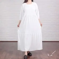 پیراهن دنیز ابروباد گرم بالا - بلوط مد