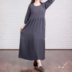 پیراهن دنیز ابروباد گرم بالا - بلوط مد