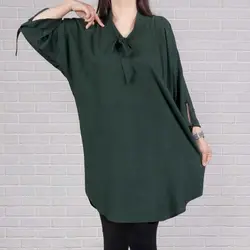 تونیک ساده کرواتی تاب نای593 - بلوط مد