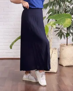 دامن پلیسه جودون 270 - بلوط مد