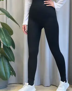 ساپورت GVC تک رنگ مشکی 5111 - بلوط مد